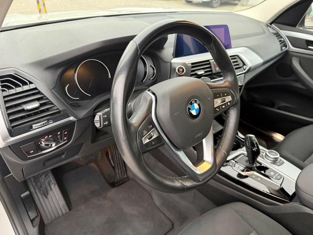 BMW X3 20 d Business Advantage xDrive Steptronic