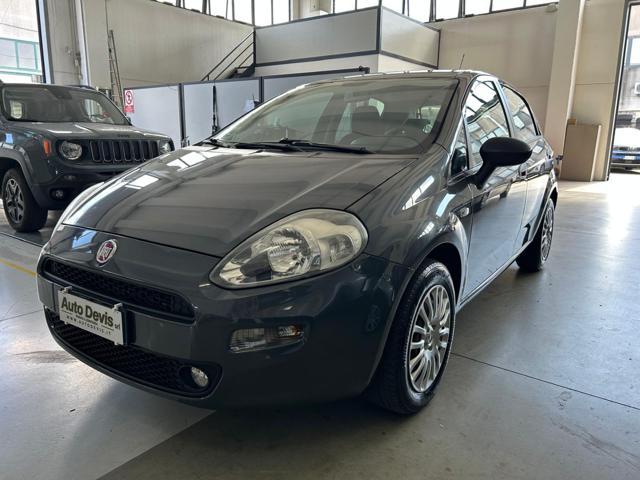 FIAT Punto 1.4 8V 5 porte Easypower Street