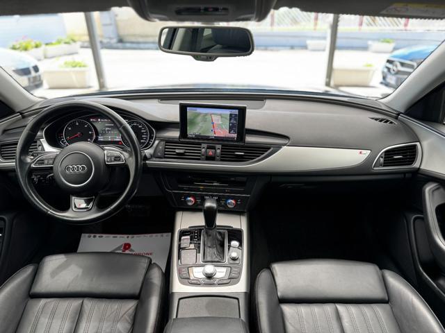 AUDI A6 Avant 2.0 TDI 190cv S-Tronic ultra S-Line