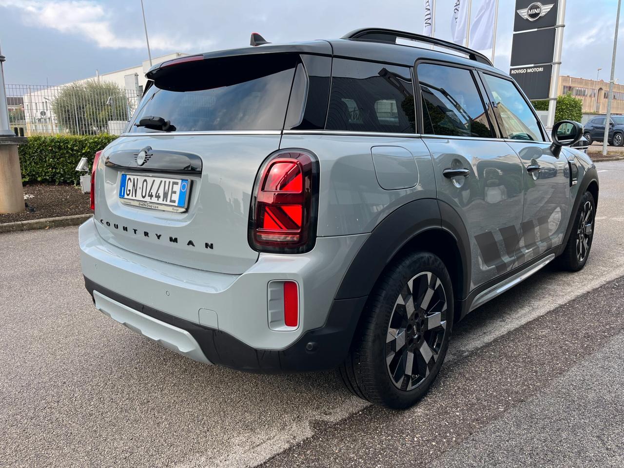 Mini Cooper Countryman 1.5 Untamed Edition
