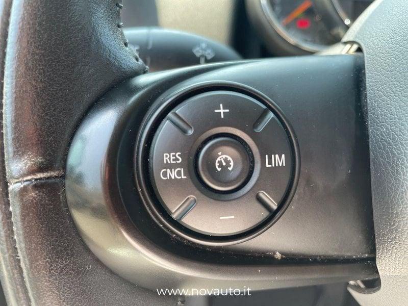 MINI Countryman Cooper D ALL4