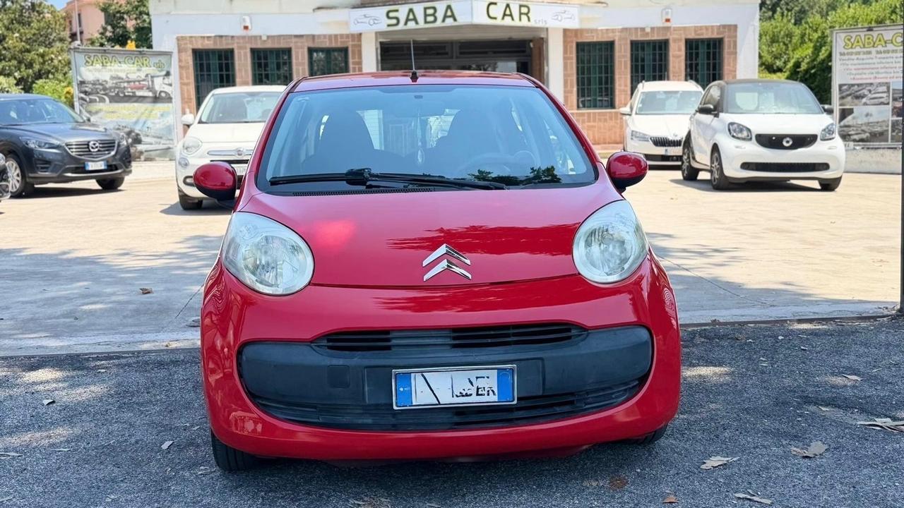 Citroen C1 1.0 5 porte AUTOMATICA