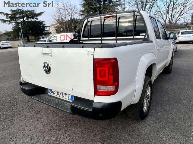 VOLKSWAGEN Amarok 3.0 V6 tdi Comfortline 4motion 204cv auto GB870PY