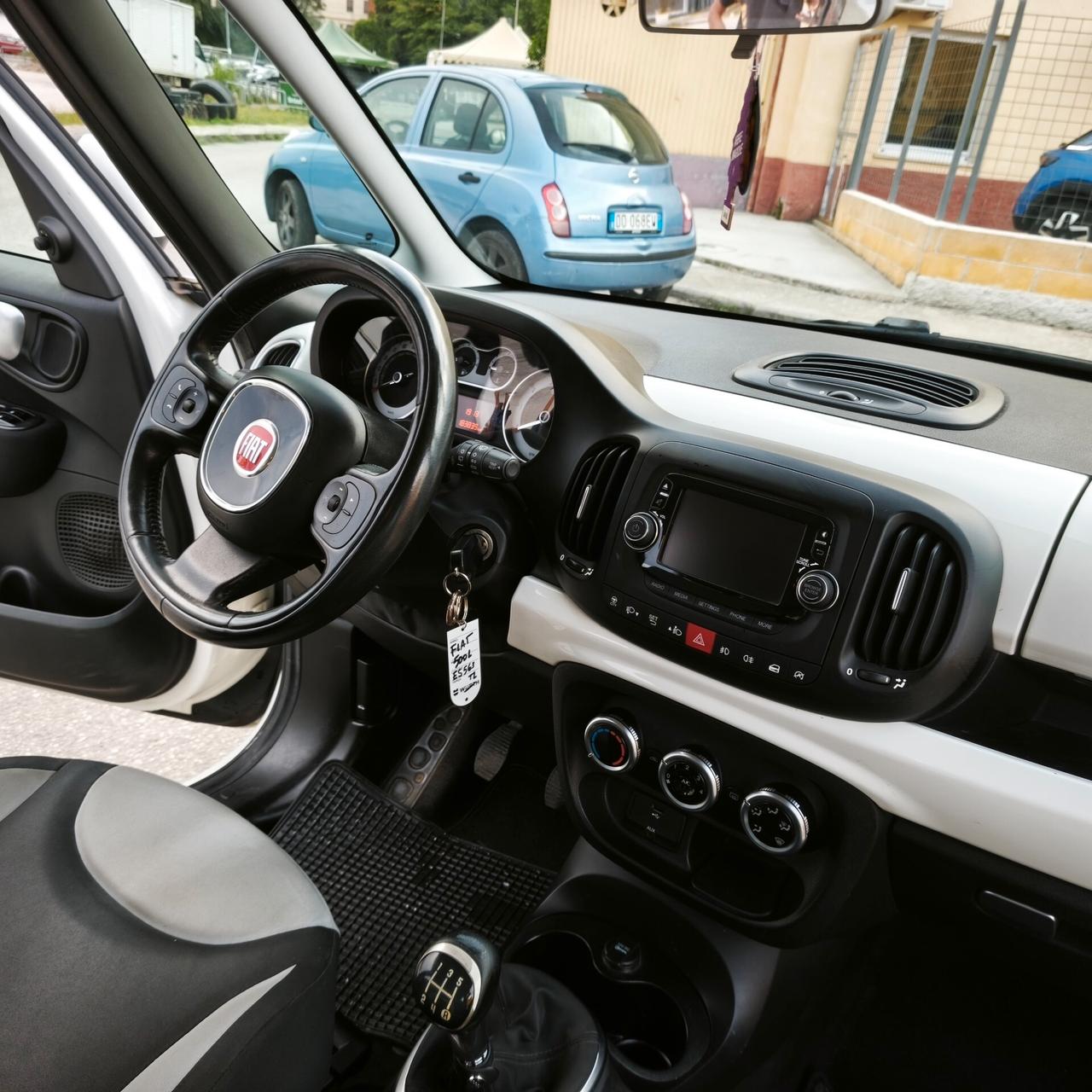 Fiat 500L 1.3 Multijet 85 CV Pop Star