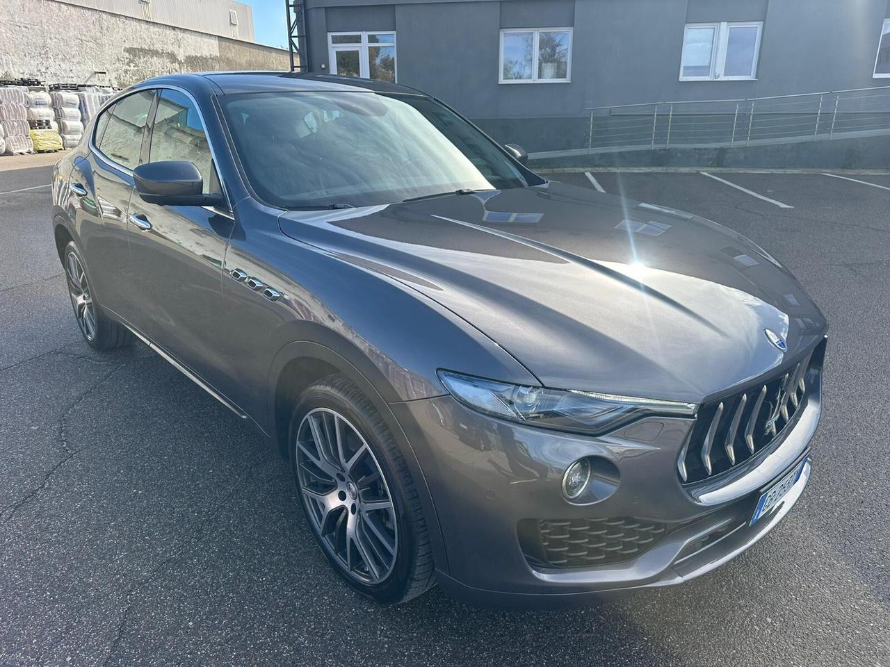 Maserati Levante V6 Diesel AWD Gransport
