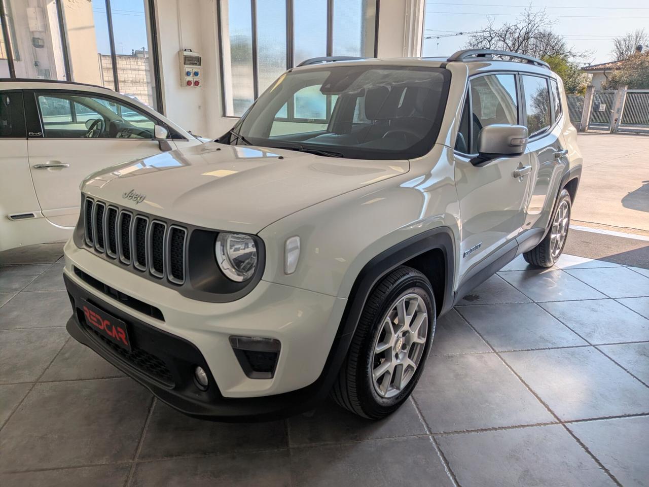 JEEP RENEGADE 1.6 MJT 130 CV LIMITED