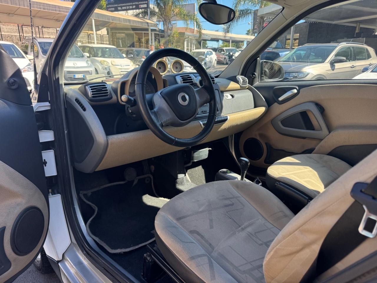 Smart ForTwo 1000 52 kW coupé pure