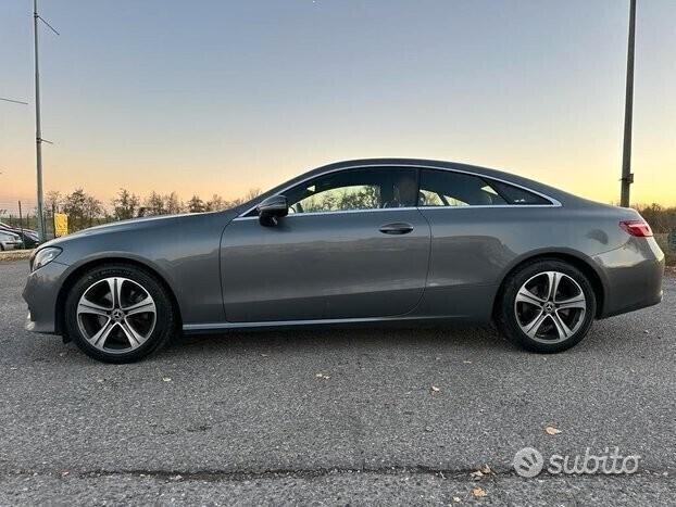 Mercedes-benz E 220 E 220 d Auto Business Sport