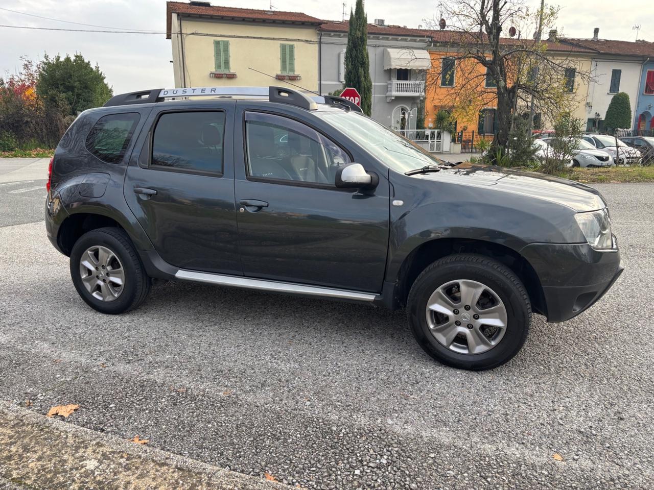 Dacia Duster 1.6 110CV 4x2 GPL Lauréate