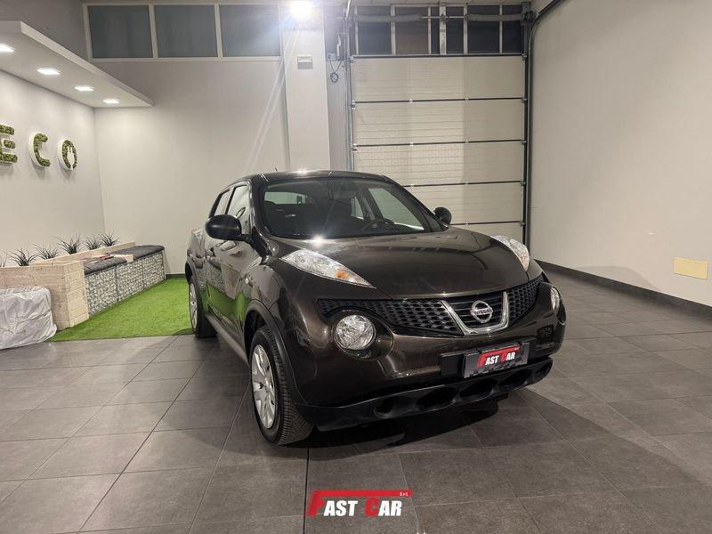 Nissan Juke Juke 1.6 Acenta 117cv