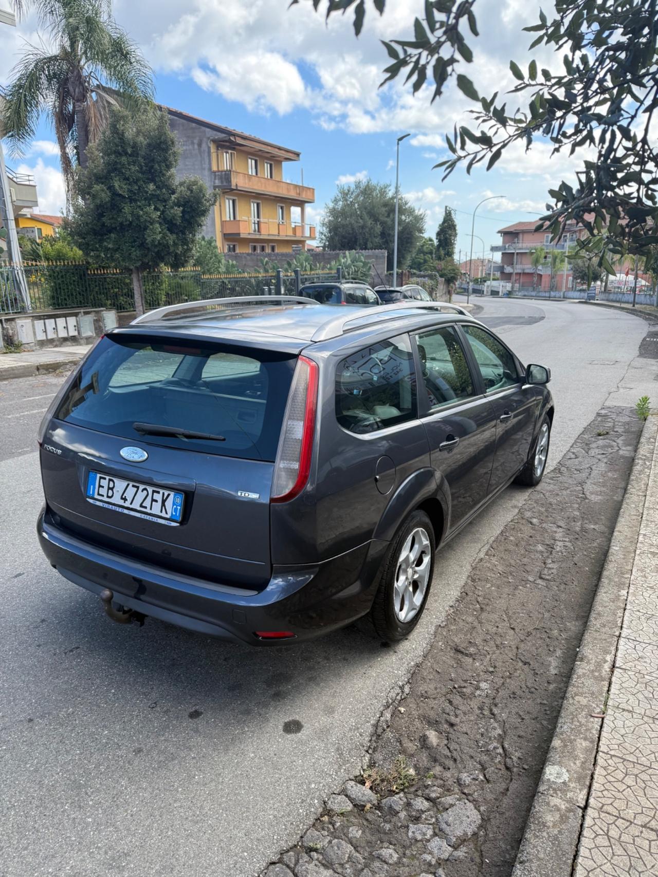 Ford Focus 1.6 Diesel 2010