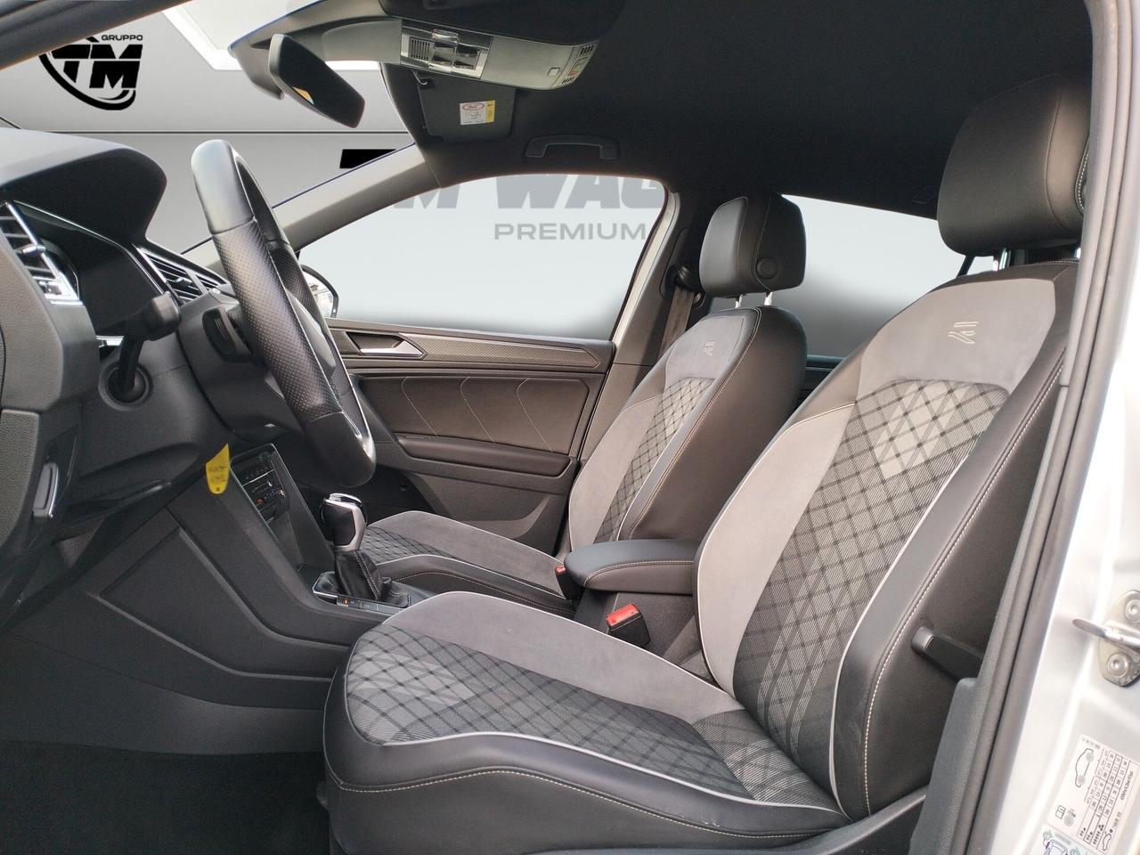 Volkswagen Tiguan 2.0 TDI 150 CV SCR DSG R-Line