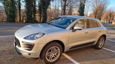 Porsche Macan S-TDI 4X4 EURO 6 2015 185000 KM COMPLETAMENTE TAGLIANDATA IN OTTIME CONDIZIONI