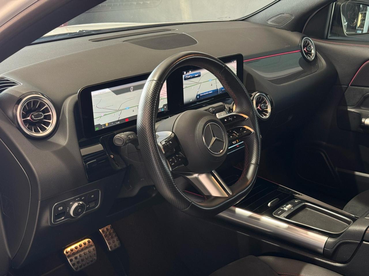 Mercedes-benz GLA 200 d Automatic AMG Line Premium Plus