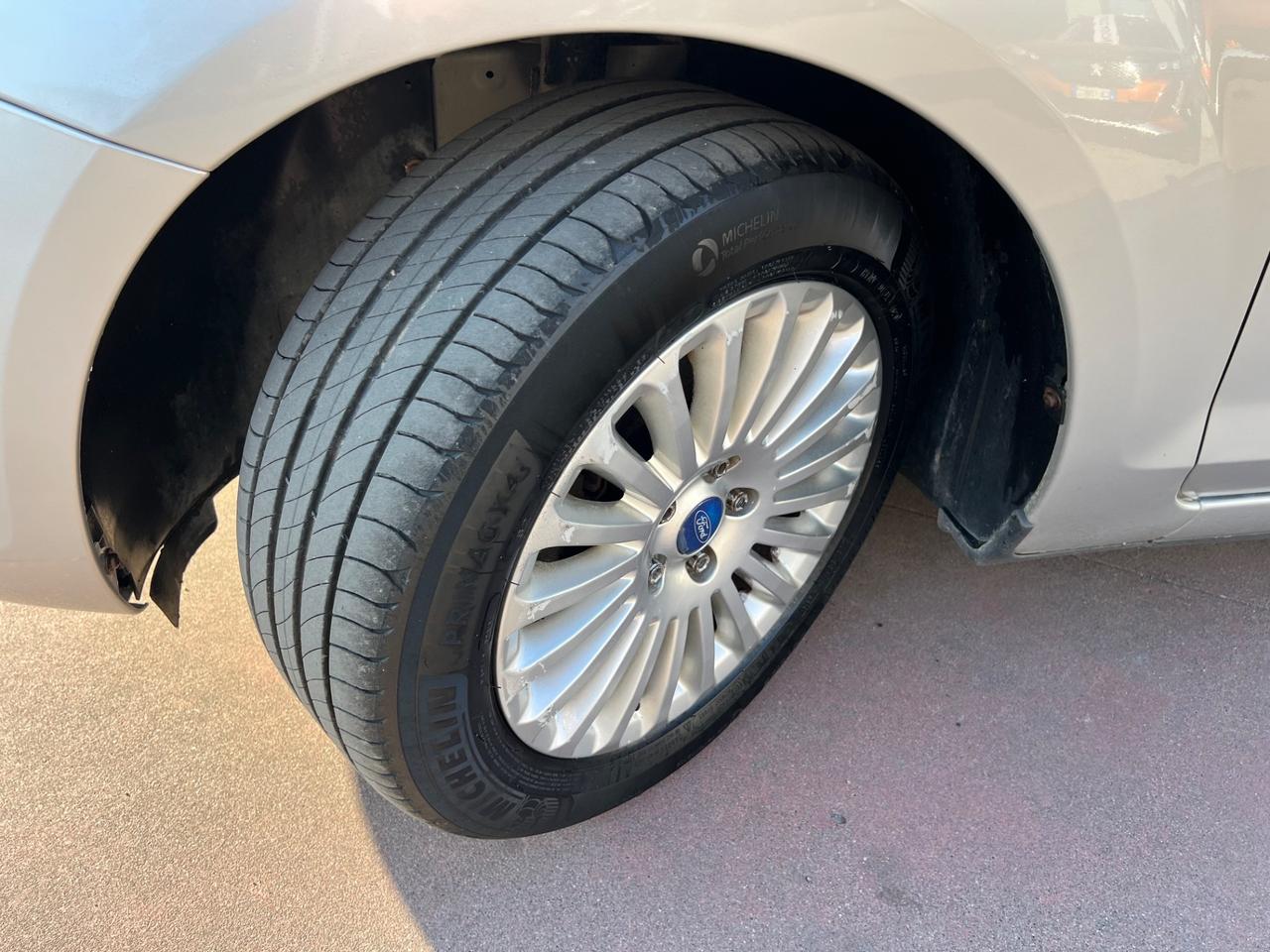 Ford Focus 1.6 TDCi (90CV) SW Tit.