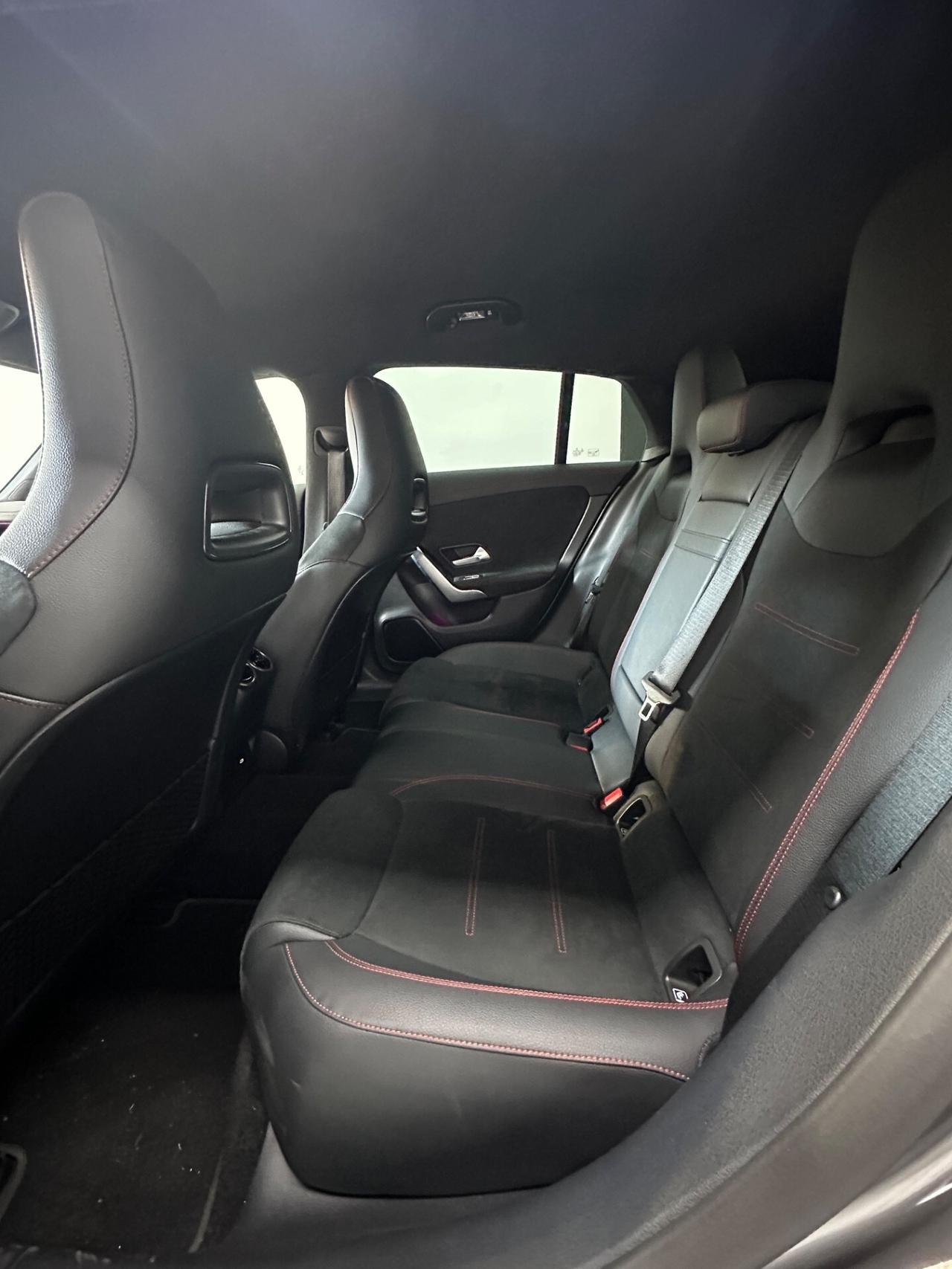 Mercedes-benz CLA 200 d Automatic Shooting Brake Executive