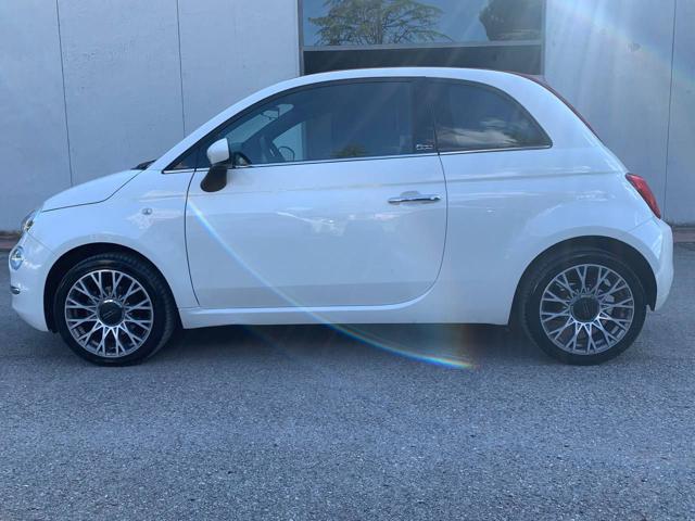 FIAT 500C 1.0 Hybrid Lounge