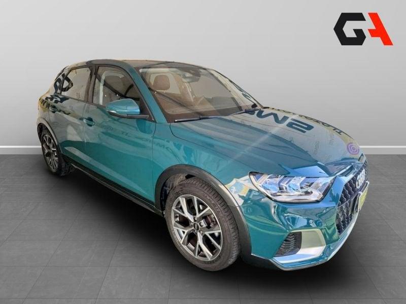 Audi A1 A1 citycarver 30 TFSI Admired