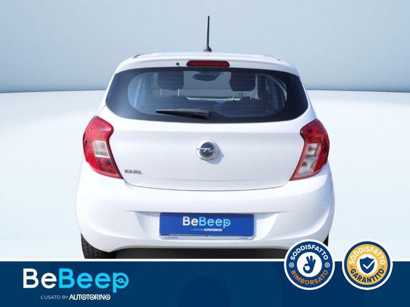 Opel Karl 1.0 INNOVATION 75CV