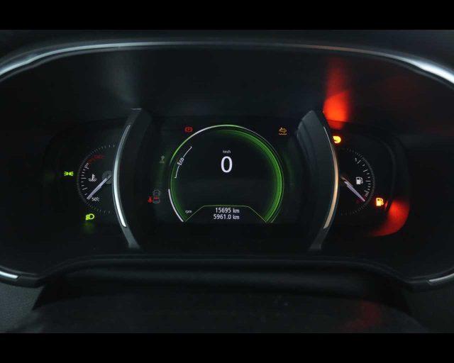 RENAULT Megane Mégane Sporter Blue dCi 115 CV Business