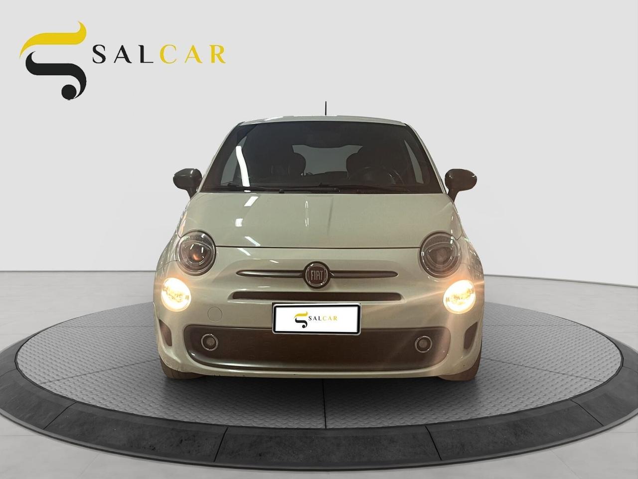 Fiat 500 1.2 Benzina 69cv Sport 2019