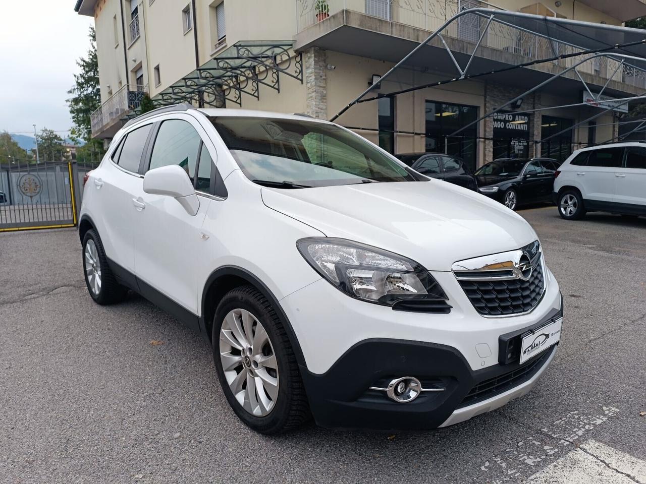 Opel Mokka 1.4 Turbo 140CV 4x2 AUTOMATICA Cosmo