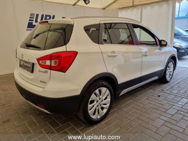 Suzuki S-Cross 1.4 boosterjet 4wd