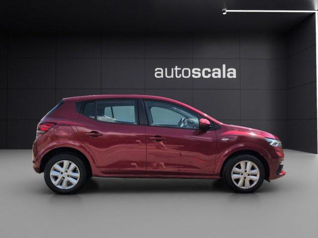 DACIA Sandero Streetway 1.0 TCe ECO-G Comfort