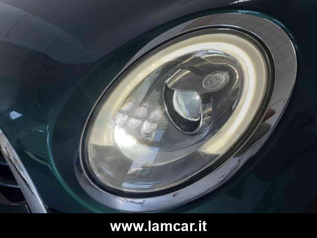 MINI Clubman 2.0 Cooper D Hype Clubman automatica
