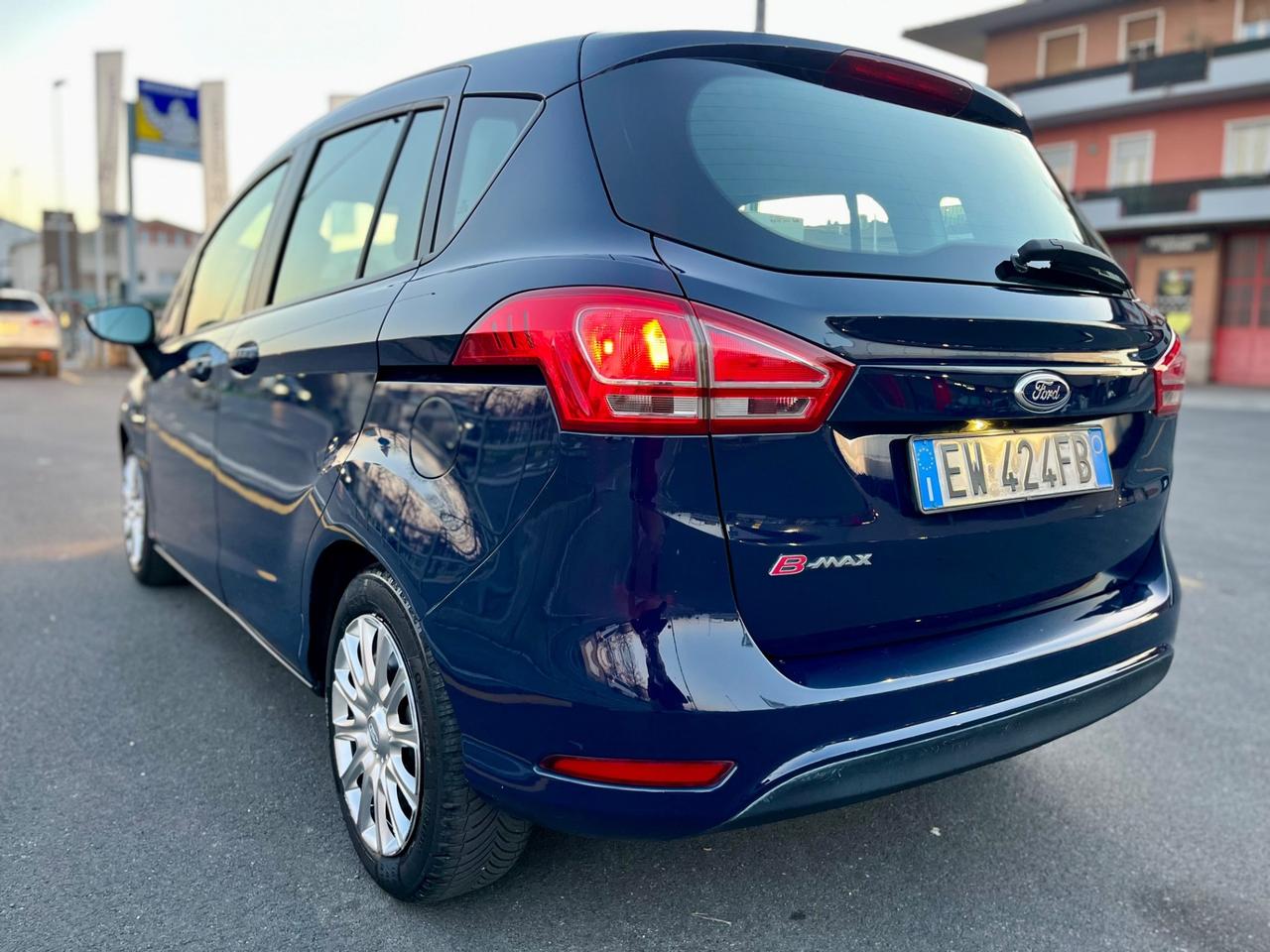 Ford B-Max 1.4 90 CV GPL Business Titanium