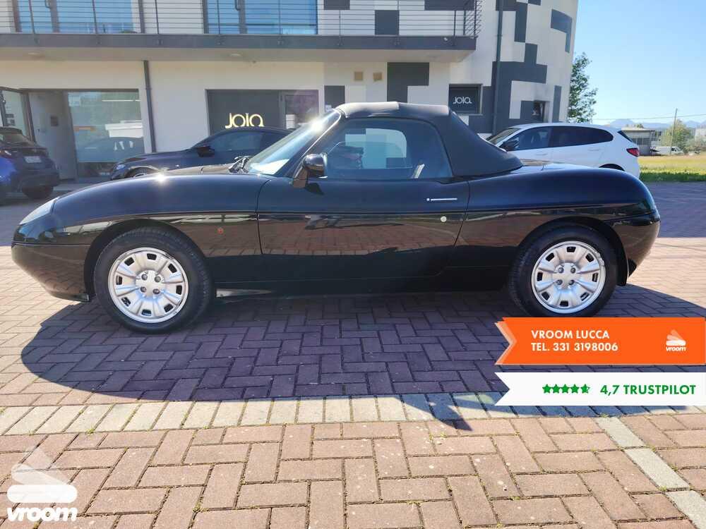 FIAT barchetta 1.8 16V