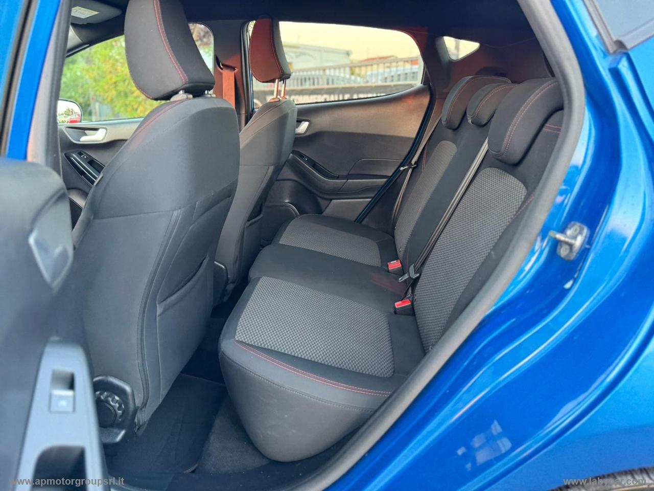FORD Fiesta 1.0 Ecoboost 95 CV 5p. ST-Line