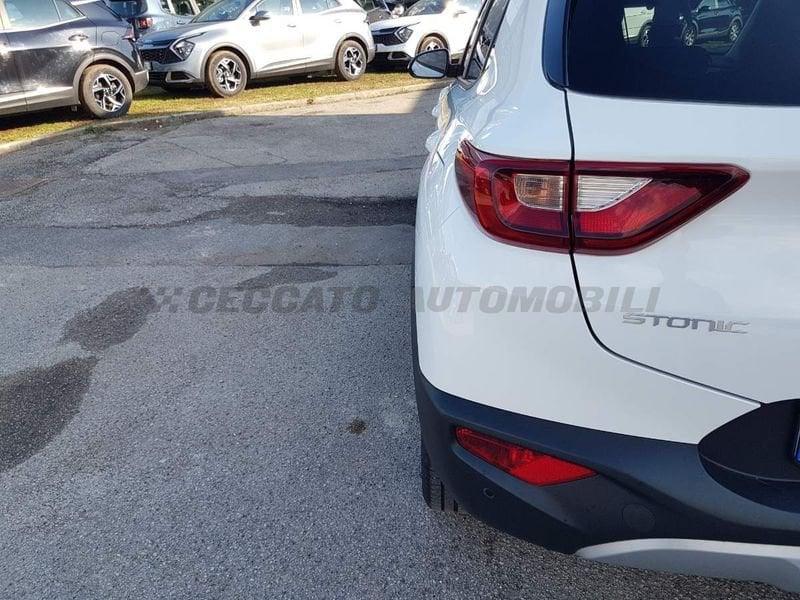 KIA Stonic Stonic 1.2 dpi Style 84cv