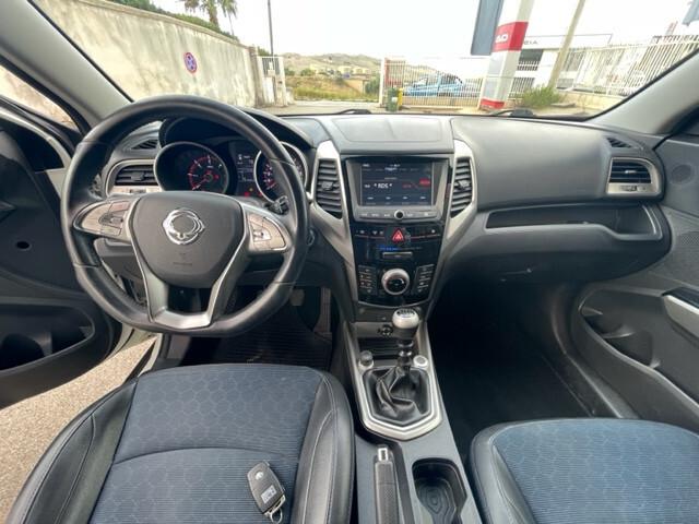 Ssangyong Tivoli 1.6d 2WD Be