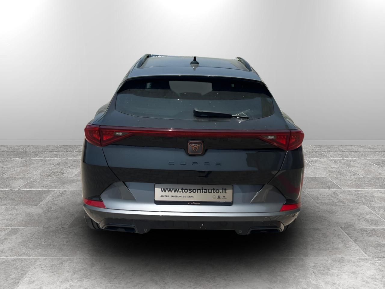 CUPRA Formentor 1.5 tsi dsg