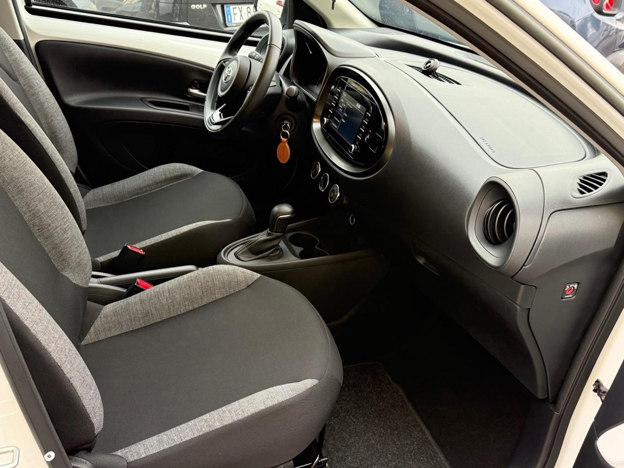 Toyota Aygo X 1.0 VVT-i 72 CV 5 porte S-CVT