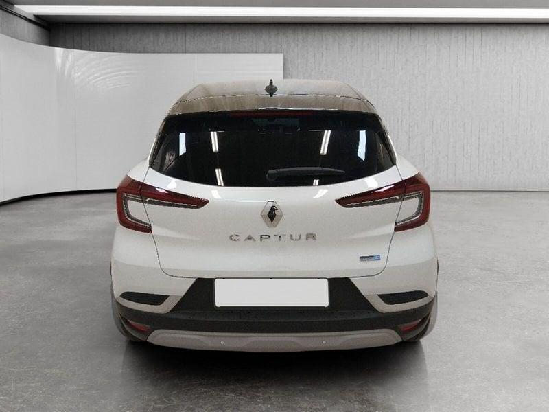 Renault Captur 1.6 E-Tech phev Intens 160cv auto my21