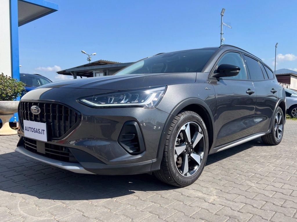 FORD Focus 1.0 EcoBoost Hybrid 125 CV SW Active X del 2023