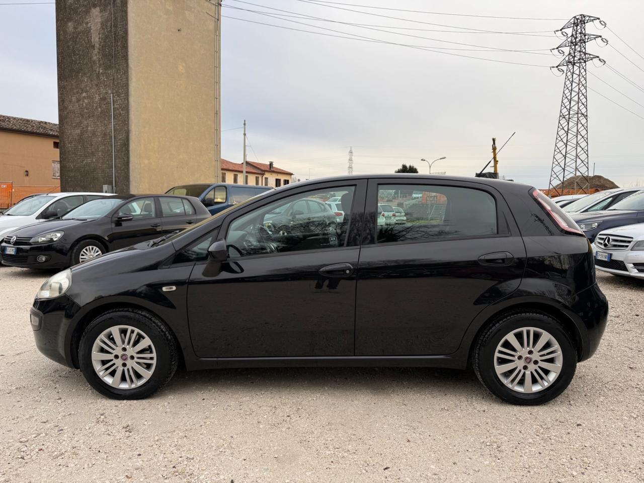 Fiat Punto Evo 1.3 Mjt 95 CV DPF 5 porte S&S Dynamic