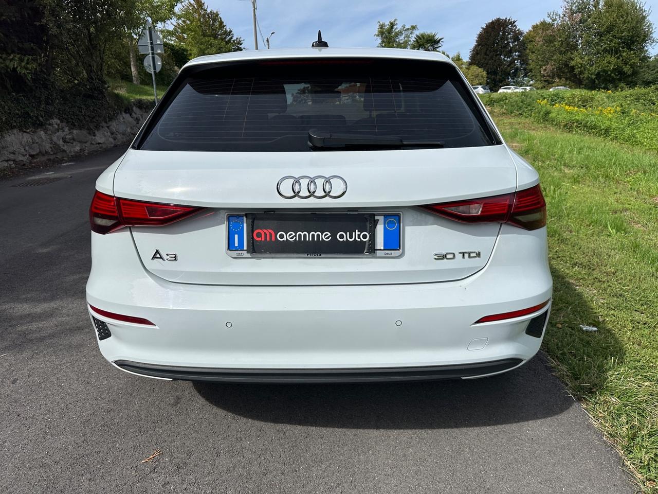 Audi A3 SPB 30 TDI S tronic - 2021