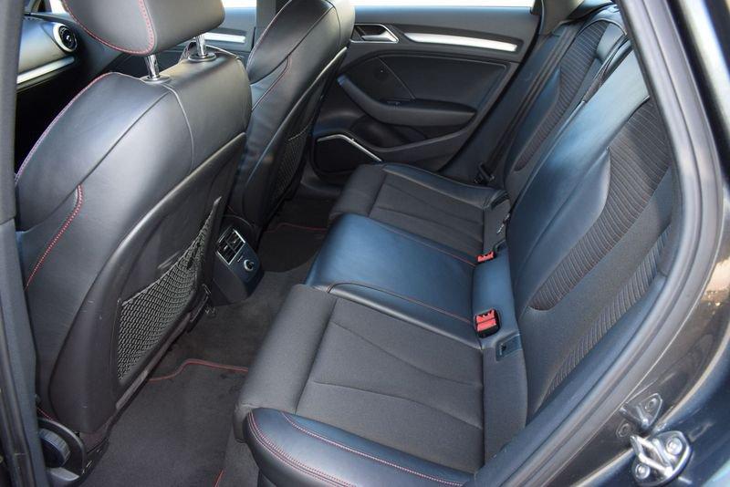 Audi S3 S3 2.0 TFSI S tronic quattro Sportback