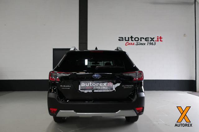 SUBARU OUTBACK 2.5i Lineartronic Premium GPL