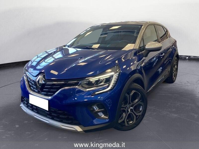 Renault Captur Captur Full Hybrid E-Tech 145 CV Intens