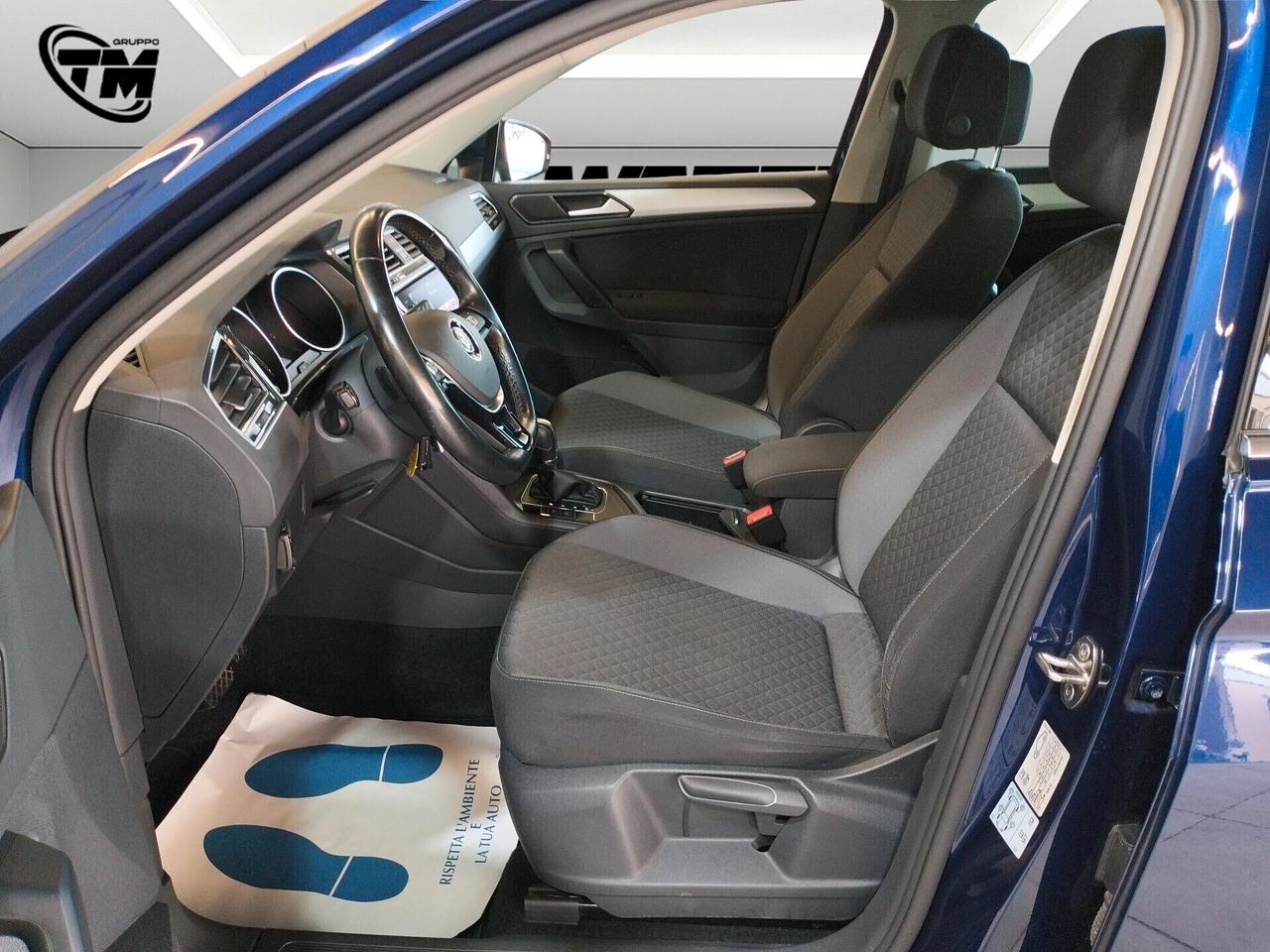 Volkswagen Tiguan 2.0 tdi Executive 150cv dsg