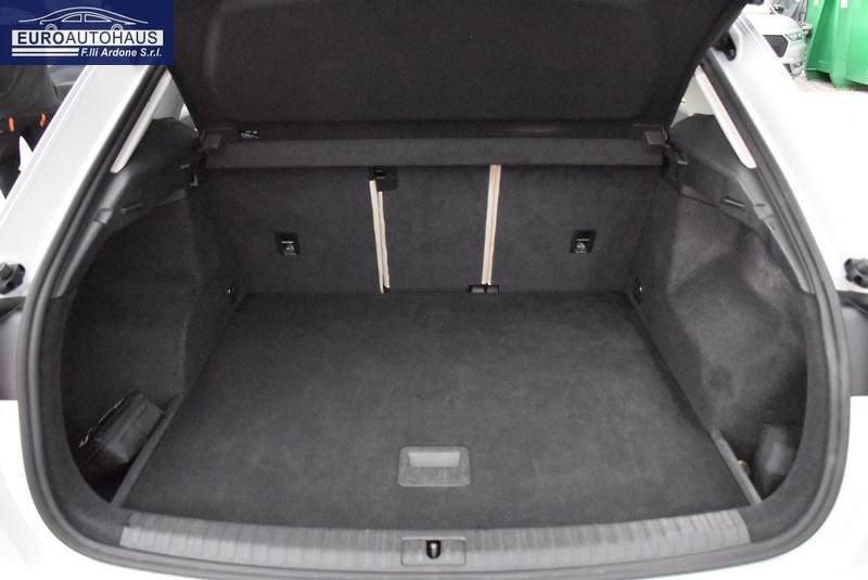 Audi Q3 35 TDI Business *LED, PELLE, SEDILI ELETTRICI*