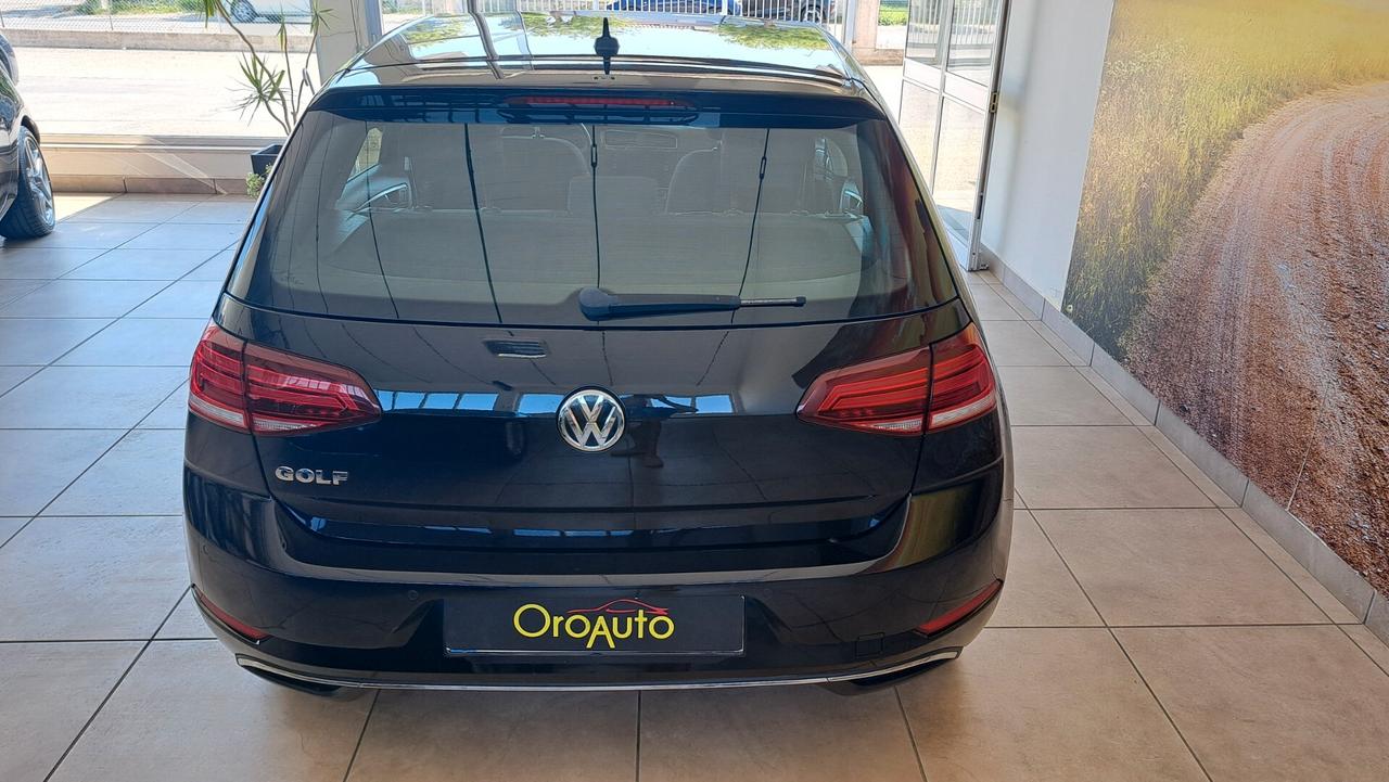 VW Golf 7.5 1.6 TDI 115 CV 5p-CERCHI-PDC-CLIMA...