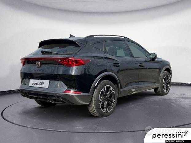 CUPRA FORMENTOR 2.0 TDI 4DRIVE DSG 150CV