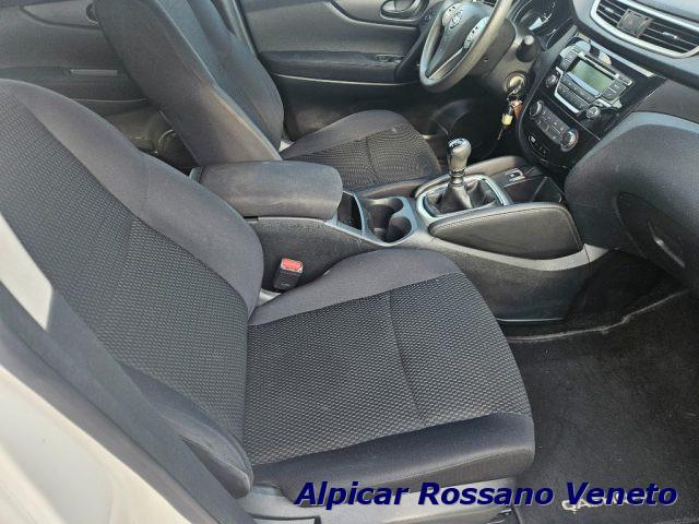 NISSAN Qashqai 1.5 dCi Business