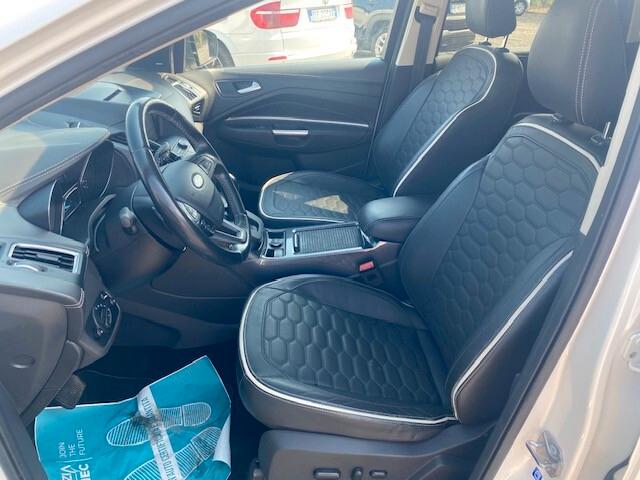 Ford Kuga 2.0 TDCI 150 CV S&S 4WD Powershift Vignale