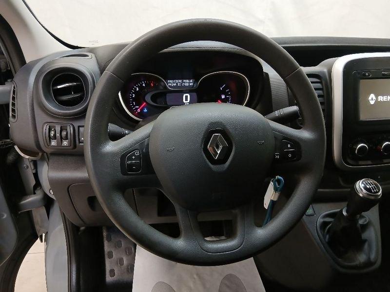 Renault Trafic T27 2.0 dci 145cv L1H1 Energy Ice